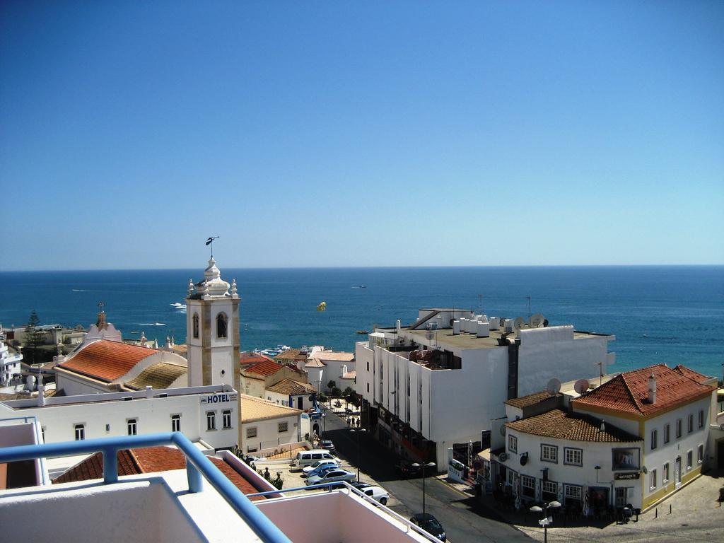 Bay View Apartments Albufeira Room photo