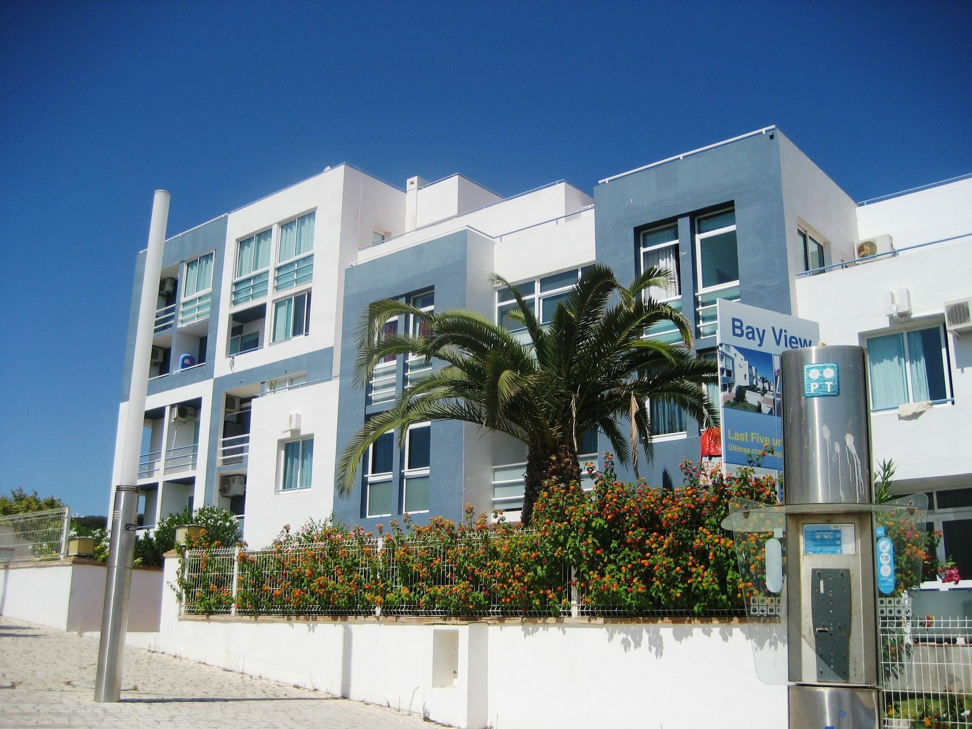 Bay View Apartments Albufeira Exterior photo